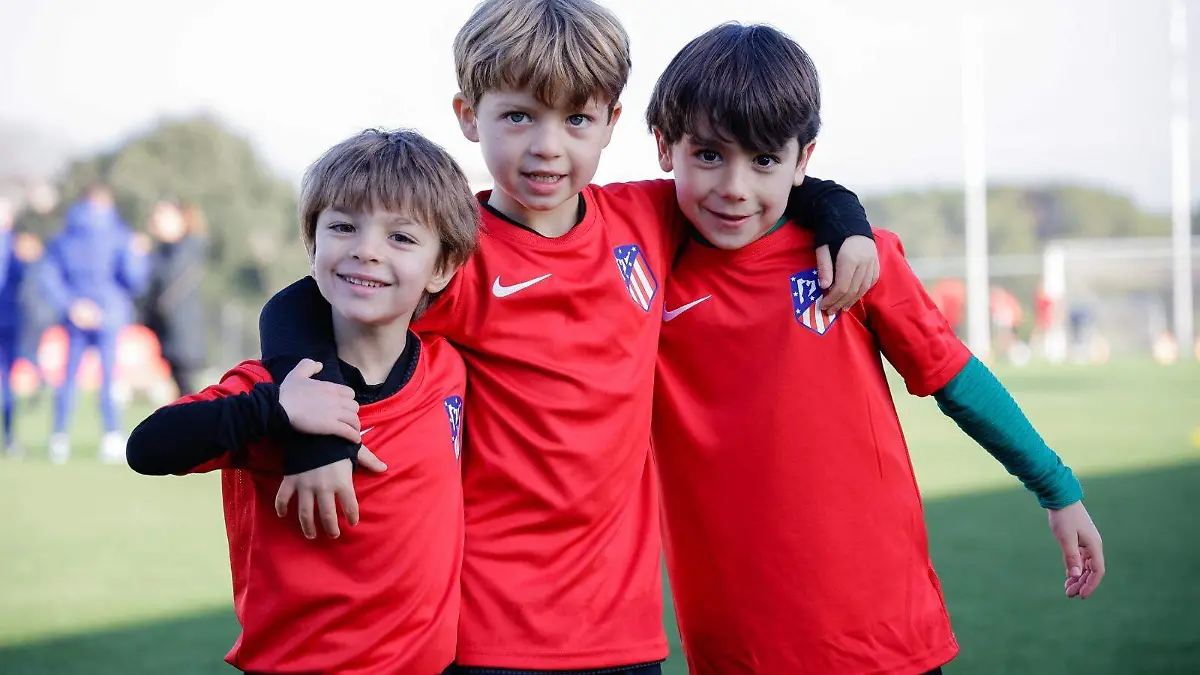 Summer Camp Atlético de Madrid